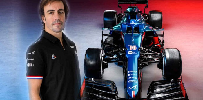 Fernando Alonso: "Vuelvo a la Fórmula 1 para divertirme"