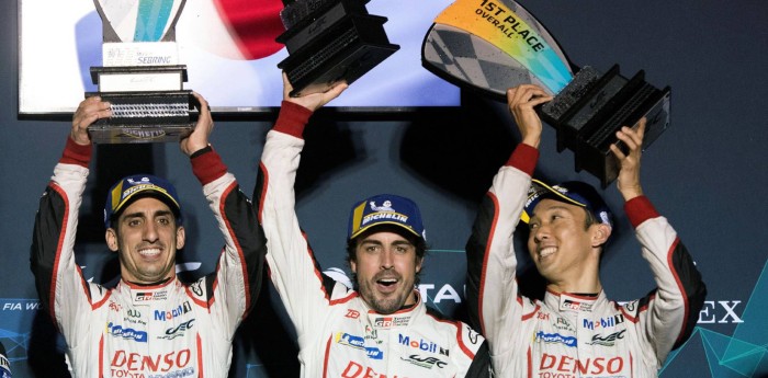 Campeonato de pilotos WEC: los líderes aumentaron su diferencia
