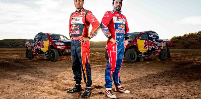 Alonso podría correr el Dakar 2020 con Toyota