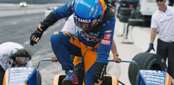 ¿Por qué Fernando Alonso no participa en carreras de Esports?
