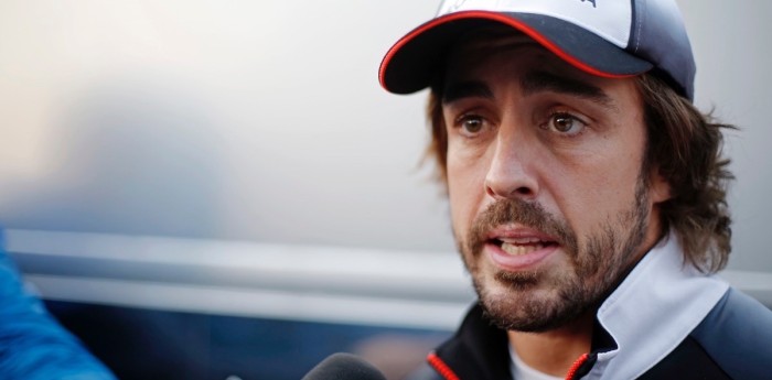 Alonso se retirará en McLaren