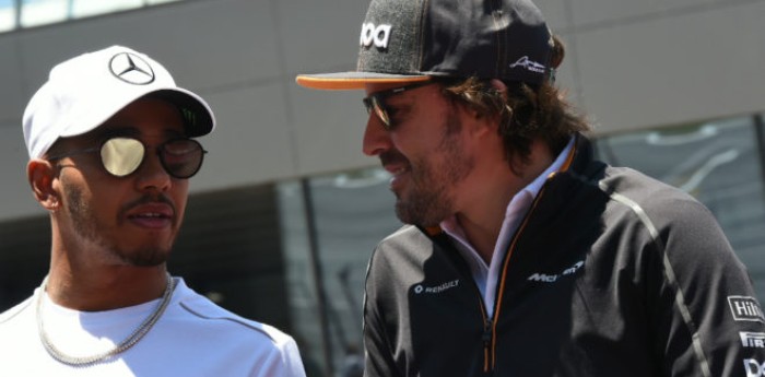Hamilton y una crítica para Alonso