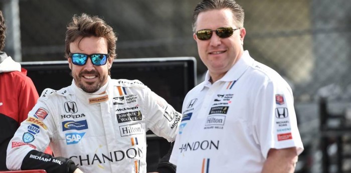 La opinión del director de McLaren ante el retiro de Alonso