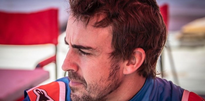 La irónica respuesta de Alonso a Horner