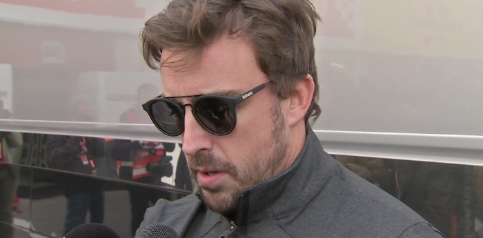 Fernando Alonso: "Lo de Rusia fue inaceptable"