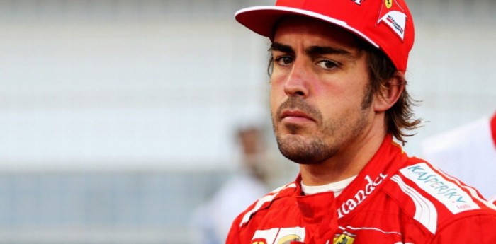 Alonso y una insólita revelación sobre su paso por Ferrari