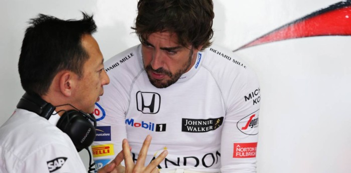 Honda quiere a Alonso en Indianápolis