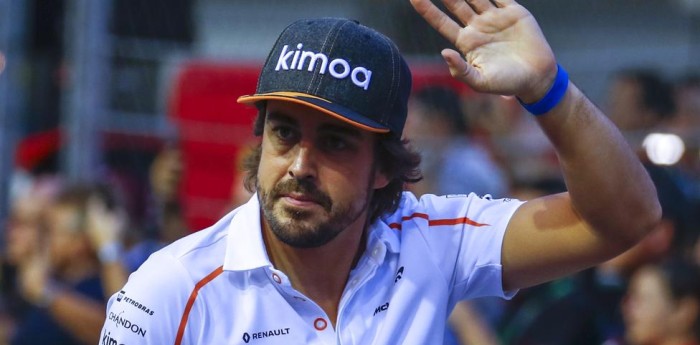 Andretti le abre las puertas de la IndyCar a Alonso