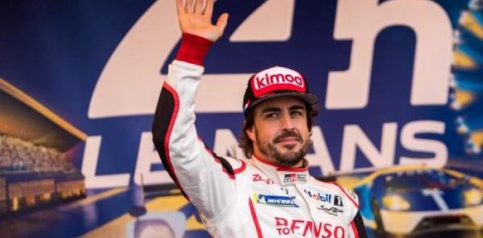 Montoya crítico: “Alonso en el WEC corre contra autos de GP2"