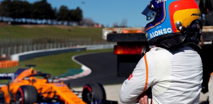 ALONSO QUIERE ESTAR ENTRE LOS PRIMEROS CINCO