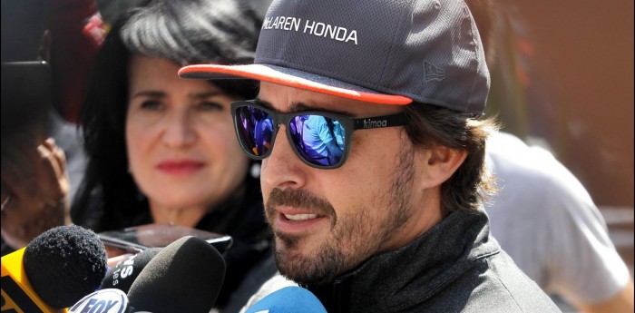 Alonso cerró con Toyota para el WEC