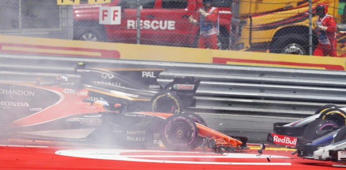 Alonso y una mala racha en Austria