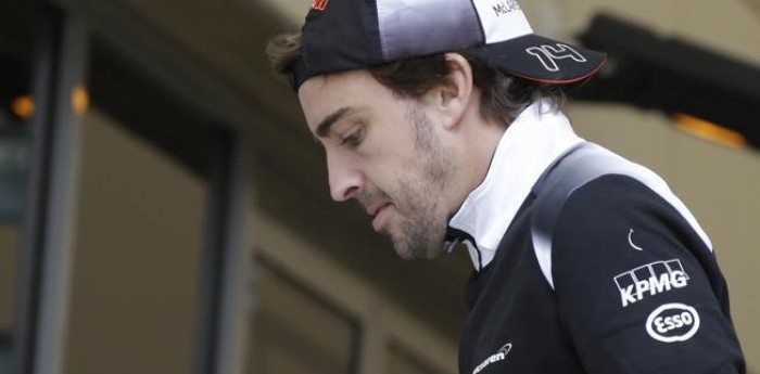 Alonso: "Quería correr"
