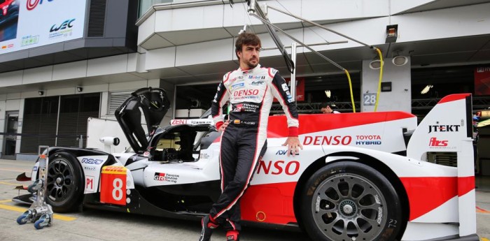 Alonso tendrá su documental en Amazon