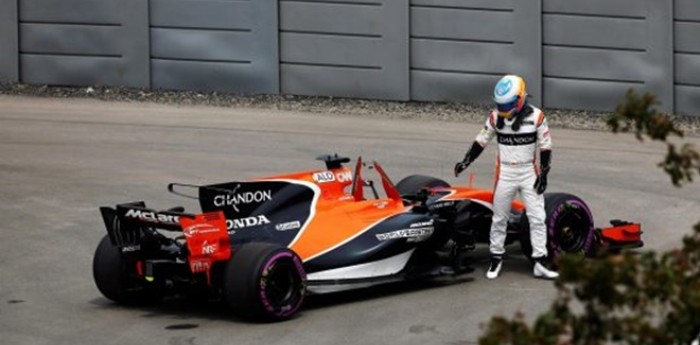 McLaren dejó Honda y tendrá motores Renault en las próximas temporadas
