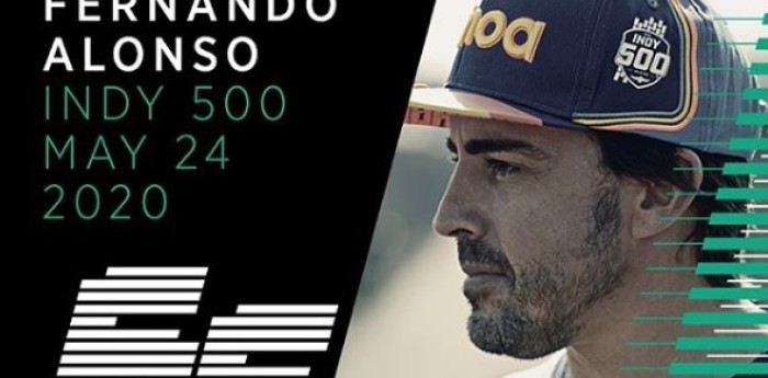 Alonso confirma que correrá las 500 de Indianápolis