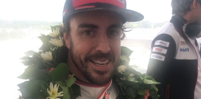 Fernando Alonso a Carburando: “En el Mundial voy por Argentina”