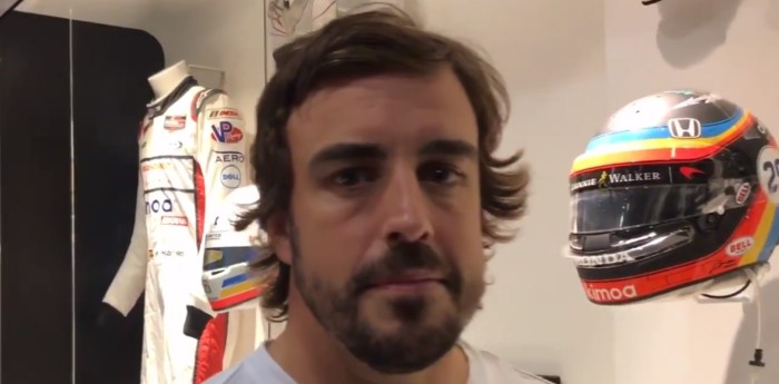 El mensaje oculto que parece determinar el futuro de Alonso 