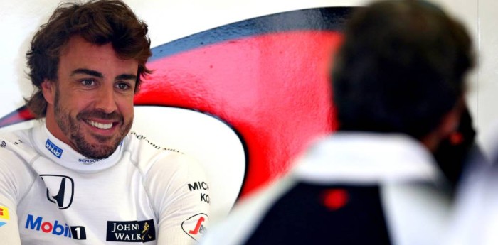 Alonso busca seguir experimentando en carrera