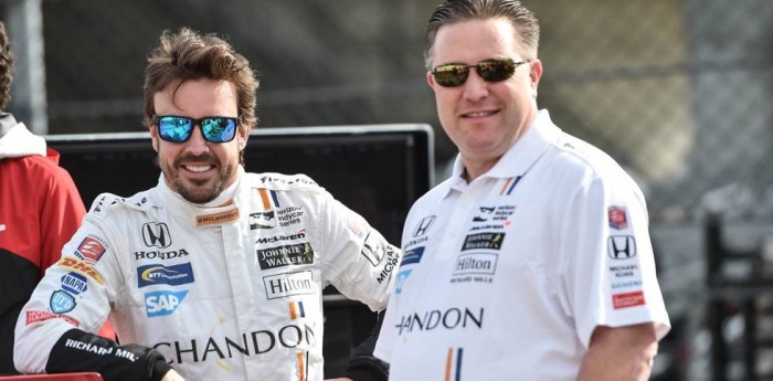 Alonso y un triple consenso para correr las 24 Horas de Le Mans