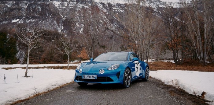 Esteban Ocon prueba suerte con el rally en Montecarlo