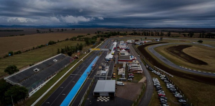 Todos los binomios para las 100 millas del TC2000