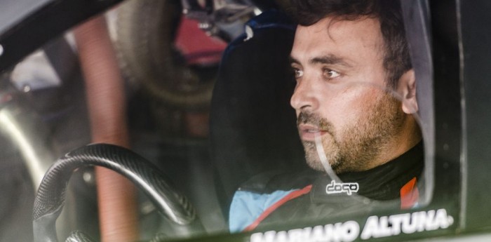 Altuna está en la historia del Súper TC2000