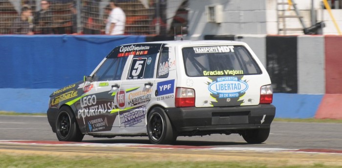 Bayala ganó y fue excluído, Álvarez se quedó con la victoria