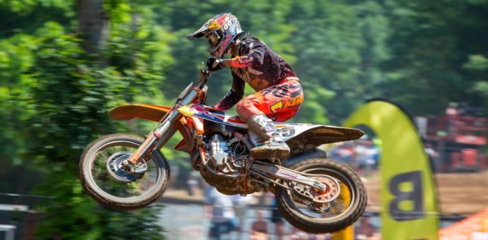 AMA Motocross: Musquin gana por primera vez en la temporada