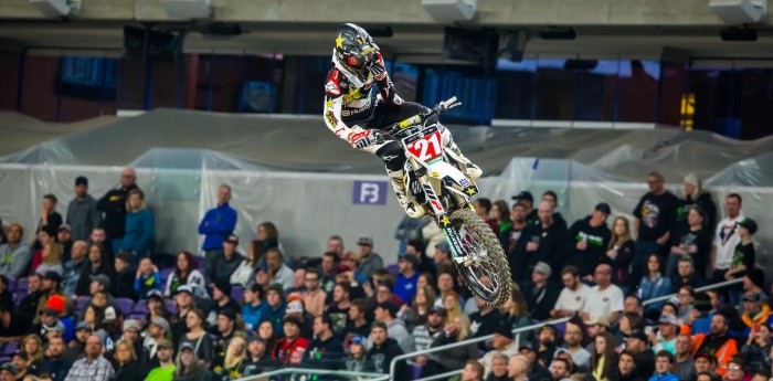 AMA Supercross: todo se puede definir mañana en Salt Lake City