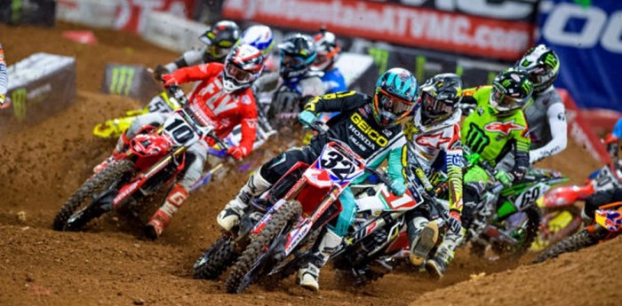 AMA Supercross entra en zona de definición en St. Louis