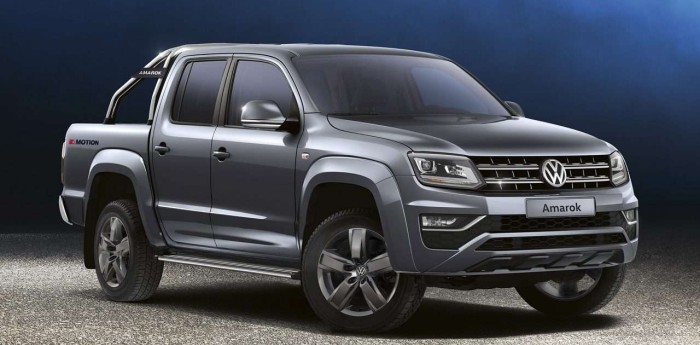 Volkswagen extendió a seis años la garantía de la Amarok