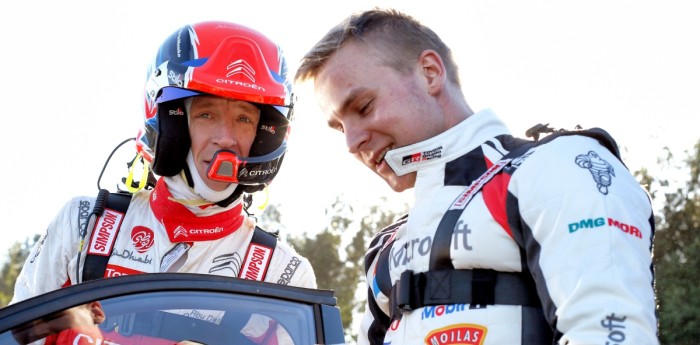 Kris Meeke confirmado en Toyota y Esapekka Lappi en Citroën