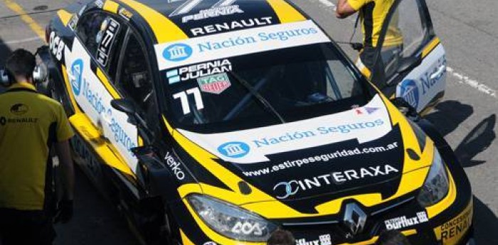 Ambrogio Racing y Renault encabezan los campeonatos del TC2000