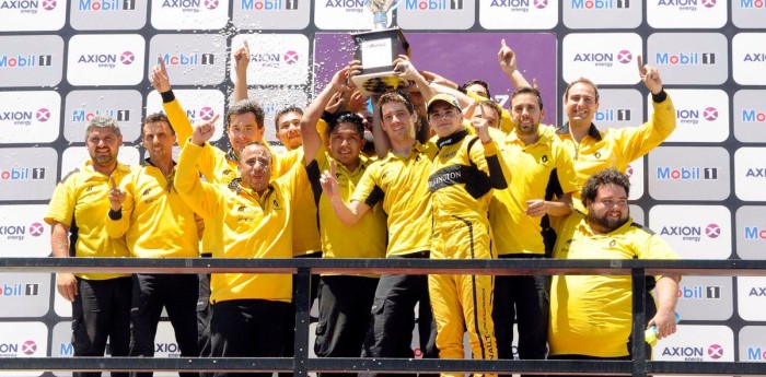 El título de equipos se definirá entre Ambrogio Racing y Escudería Fela