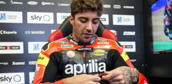 Andrea Iannone, enfrenta su carrera más difícil en los Tribunales de la FIM