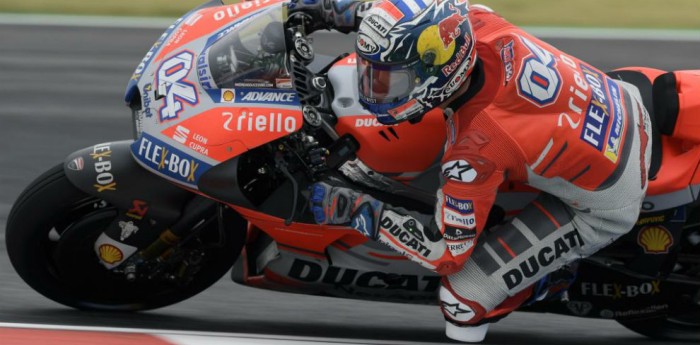 Dovizioso negocia con Ducati y rechaza la oferta de renovación