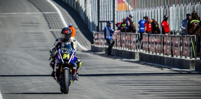 González y Perrone, presente y futuro del motociclismo nacional