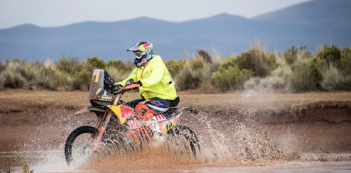 Motos: Antoine Meo se lleva la octava etapa y la lucha por la punta se pone muy peleada