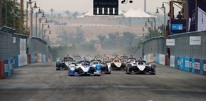 Arabia Saudita quiere construir el circuito más largo de la Fórmula 1