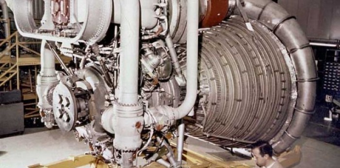 Los increíbles motores que impulsaron al Apolo 11