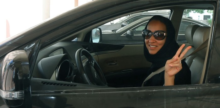 En Arabia permitirán conducir a las mujeres