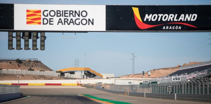 El WTCR cerrará su temporada en Aragón