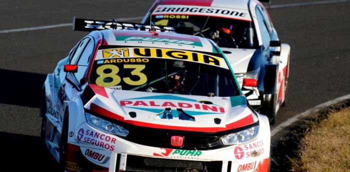 Honda volvió a ganar en Paraná después de 20 años