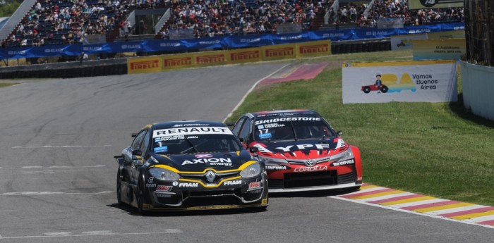 ¿Cómo será la definición del campeonato del Súper TC2000?