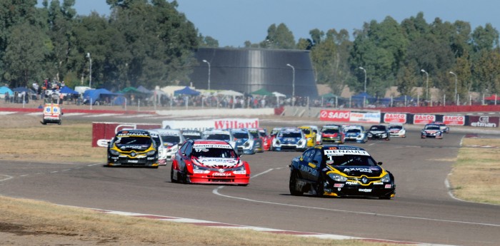 Súper TC2000: Renault prevalece en el historial de Mendoza