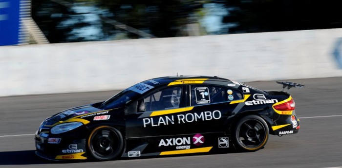 Facundo Ardusso: fin a una racha de un año sin abandonos