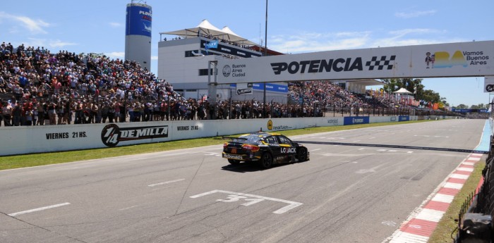 Un gran paso adelante para la nueva etapa del Súper TC2000