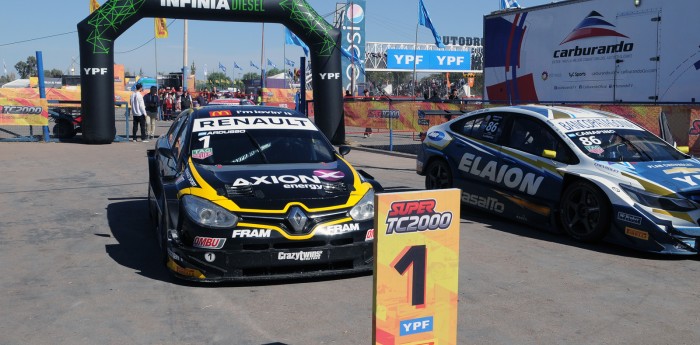 Así fue la temporada de Facundo Ardusso, antes de la definición