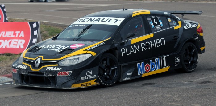 ARDUSSO GANÓ POR SU TALENTO, LA SUERTE LO AYUDÓ